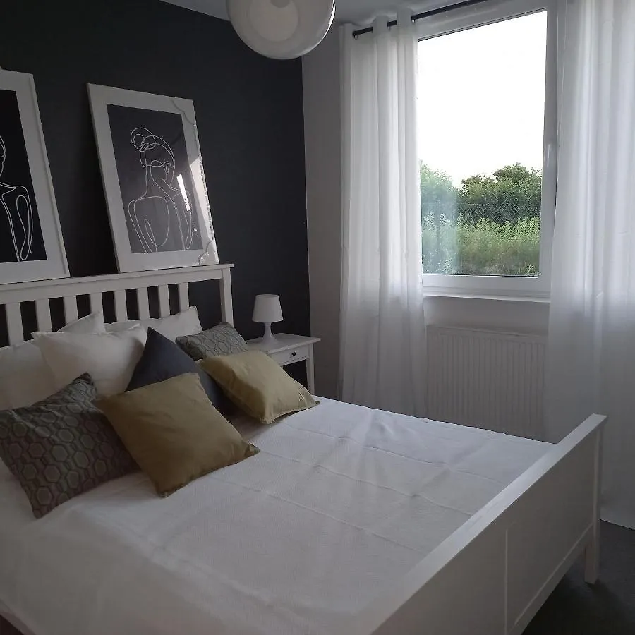 apartament Eve Gdańsk Jasień