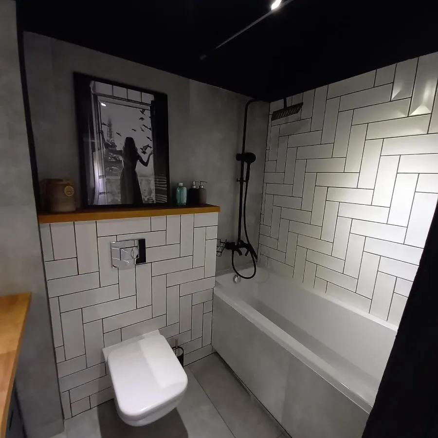 apartament Eve Gdańsk Jasień