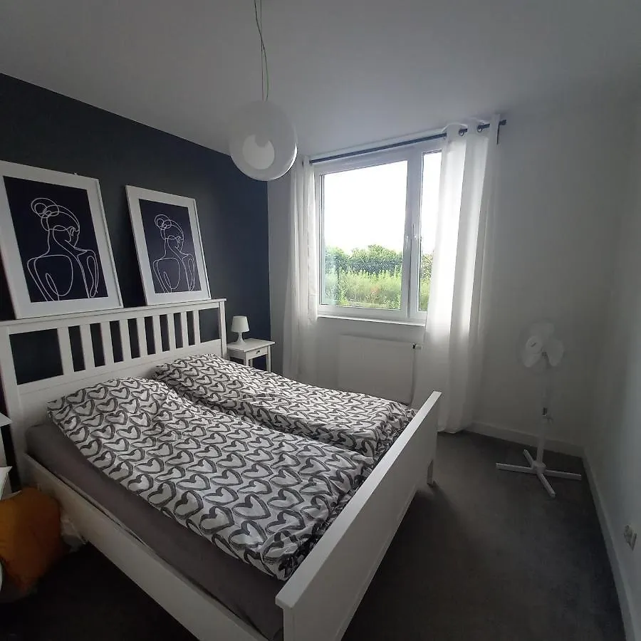 apartament Eve Gdańsk Jasień
