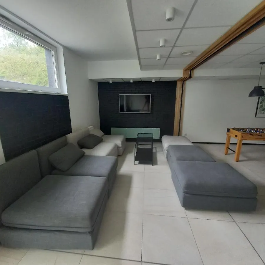 apartament Eve Gdańsk Jasień