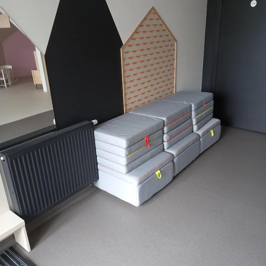 apartament Eve Gdańsk Jasień 0*,