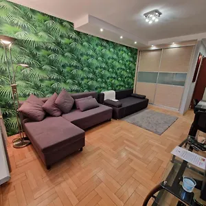 Przymorze, Park I Czas Nad Zatoka - Doskonale Miejsce Na Wygodny I Udany Urlop W Trojmiescie Apartament