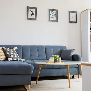 Bh Properties, Przymorze, Jagiellonska Apartament