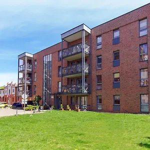 Premium In The Historic Brewery Apartament